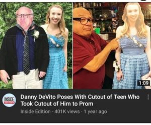 Danny DeVito Cutout – Can we offer you a Danny Devito cardboard cutout in these trying times?