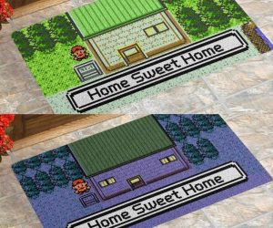Home Sweet Home Pokemon Doormat – This Home Sweet Home Pokemon Doormat is a perfect gift for Pokemon fans!
