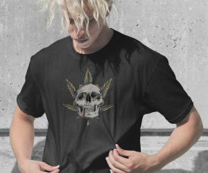420 Weed Shirts – Show your love for kush and get high with these 420 shirts!