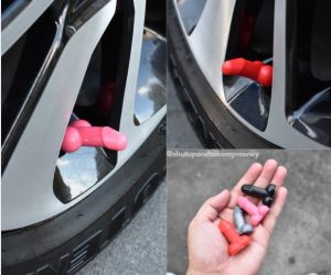 TireCockz – This Weenie Shaped Valve Stem Caps Is The Perfect Way To Prank Your Friends!
