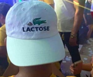 Lactose Parody Funny Trucker Hat Cap – The only designer apparel worth buying!
