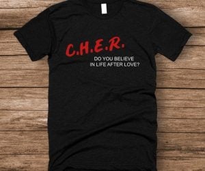 Cher Do You Believe In Life After Love DARE Parody Shirt – This Cher D.A.R.E Parody is a perfect gift to any Cher fans!