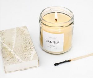 Prank Candle: Vanilla to Fart – Prank candles smell great at first but after 5 hours they will smell like farts!